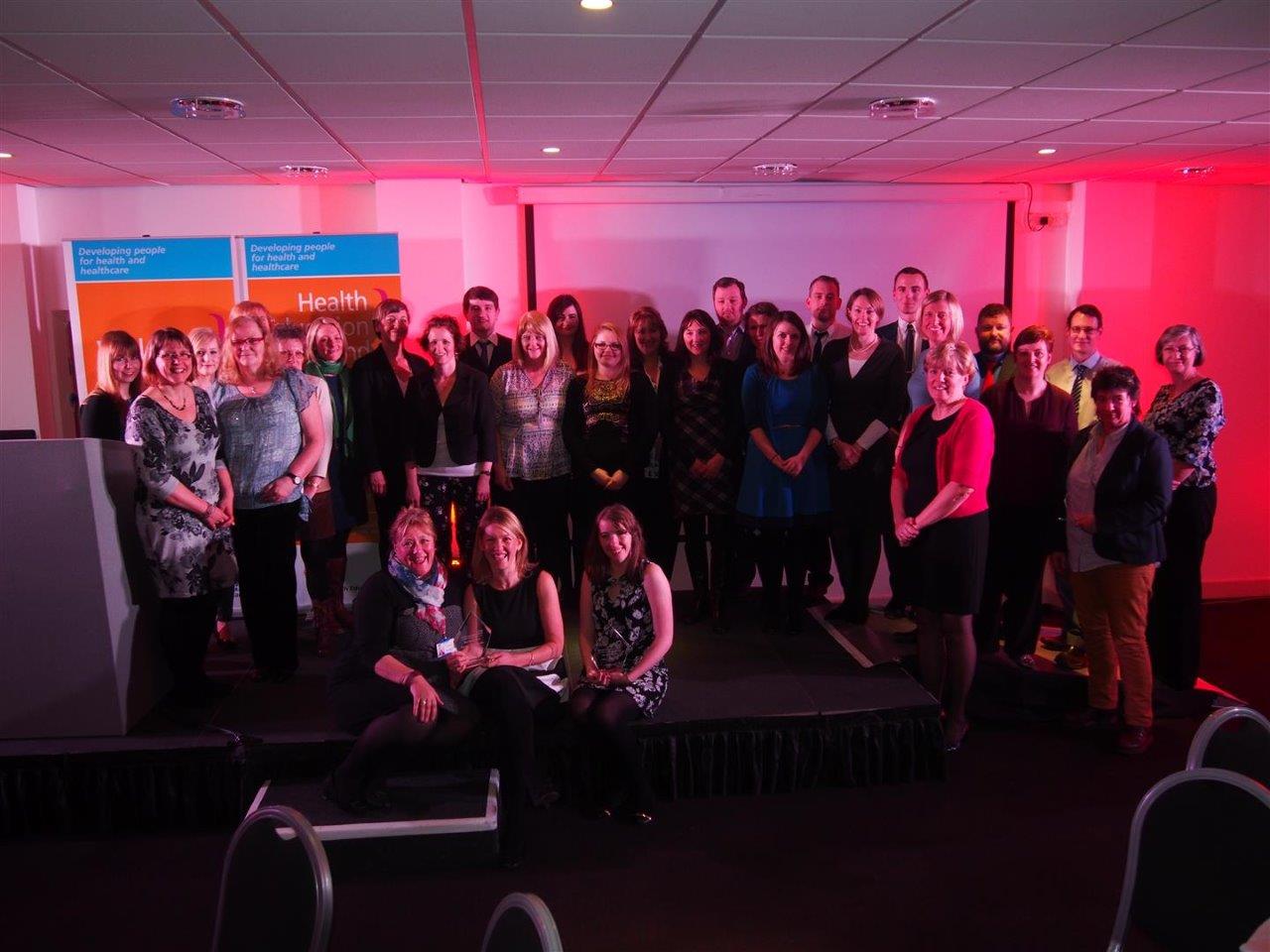 2016 Winners and finalists