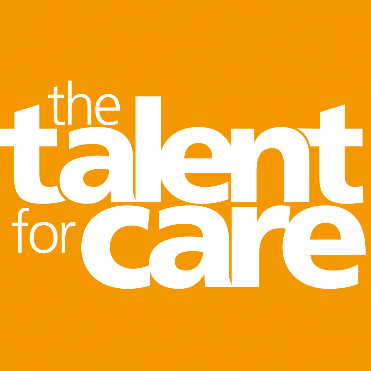 Talent for Care logo