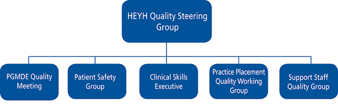 HEYH Steering Group