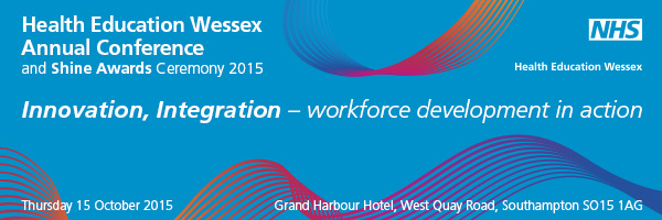 Wessex Annual Conference and Shine Awards 2015