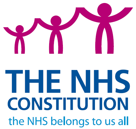 NHS Constitution Logo.