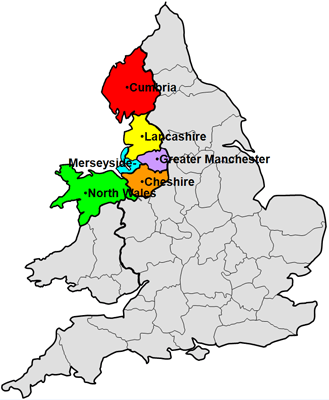 Sub regions | Health Education England
