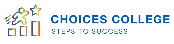 Choices College banner