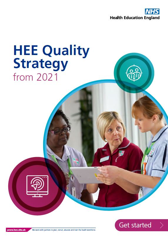 Education Quality Strategy and Framework | NHS England | Workforce ...