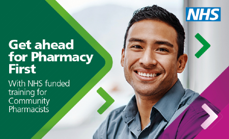 Community Pharmacists banner