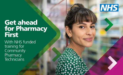 Community Pharmacy Technicians