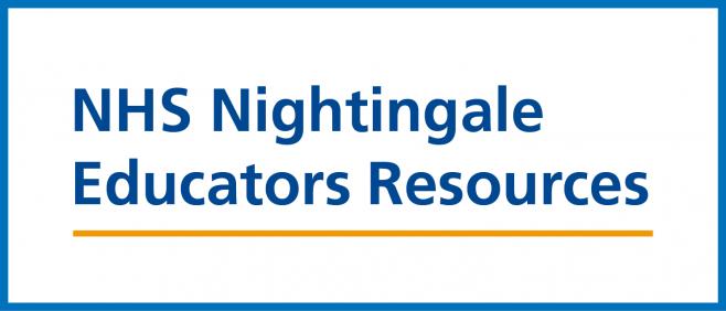 NHS Nightingale Education Resources