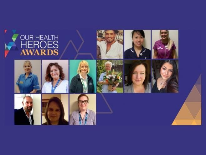 Public Health Heroes Awards