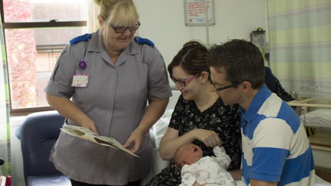 Maternity Support Workers Week