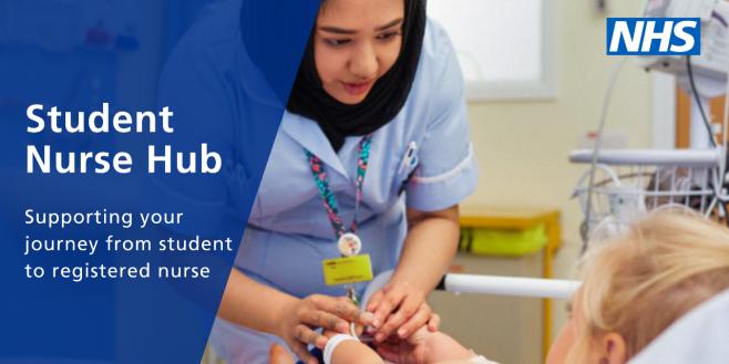 Student nursing hub