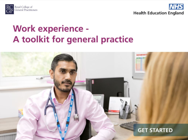 Work experience - A toolkit for general practice