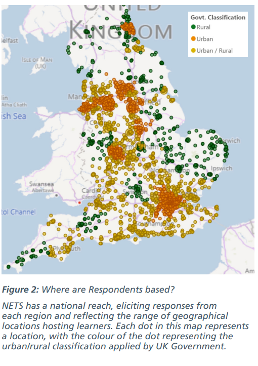 Figure 2: For the data on this please contact Quality@hee.nhs.uk.