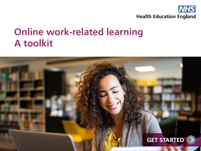 Online Work-Related Learning - A toolkit