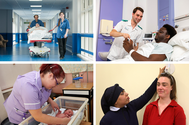 Support workers
